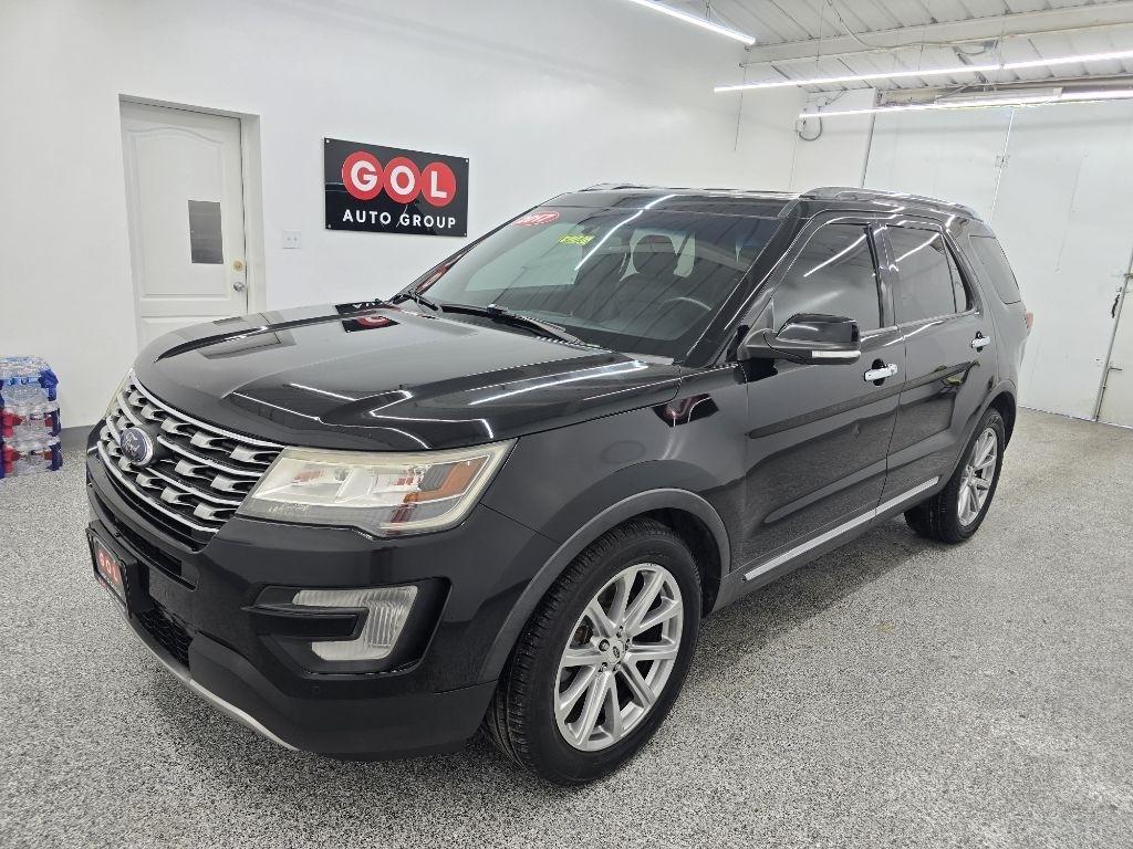 Ford Explorer Limited FWD 2017