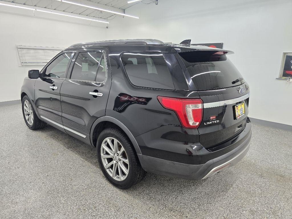 Ford Explorer Limited FWD 2017