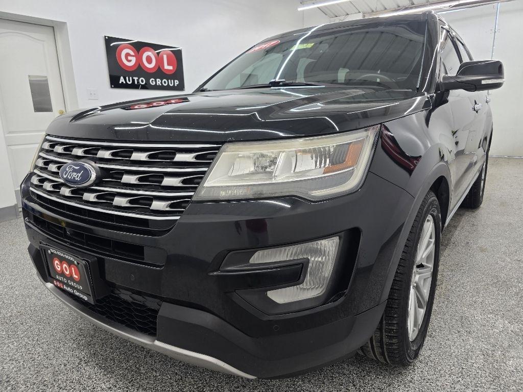 Ford Explorer Limited FWD 2017