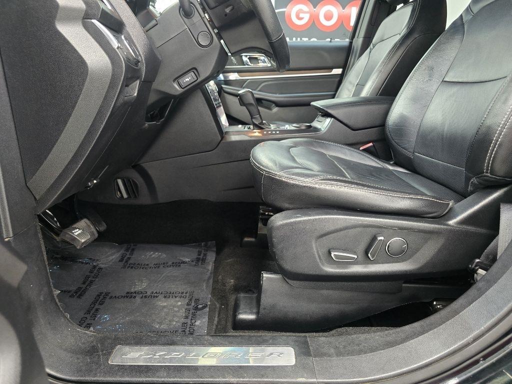 Ford Explorer Limited FWD 2017