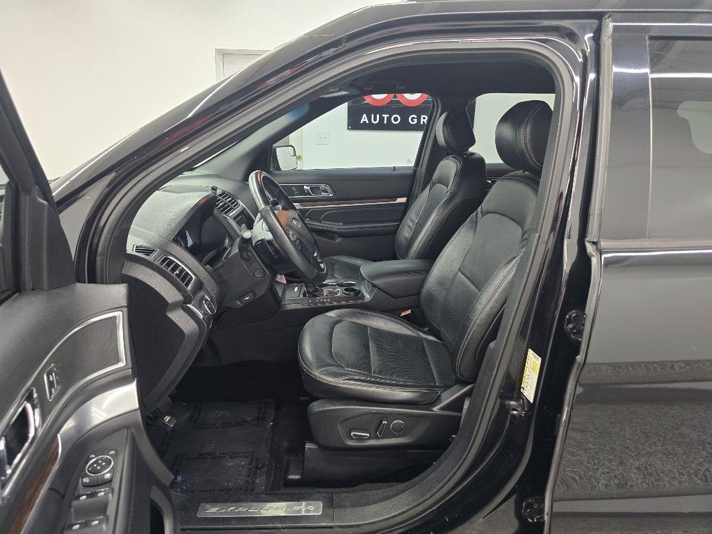 Ford Explorer Limited FWD 2017