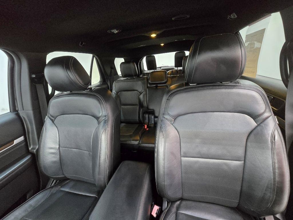 Ford Explorer Limited FWD 2017