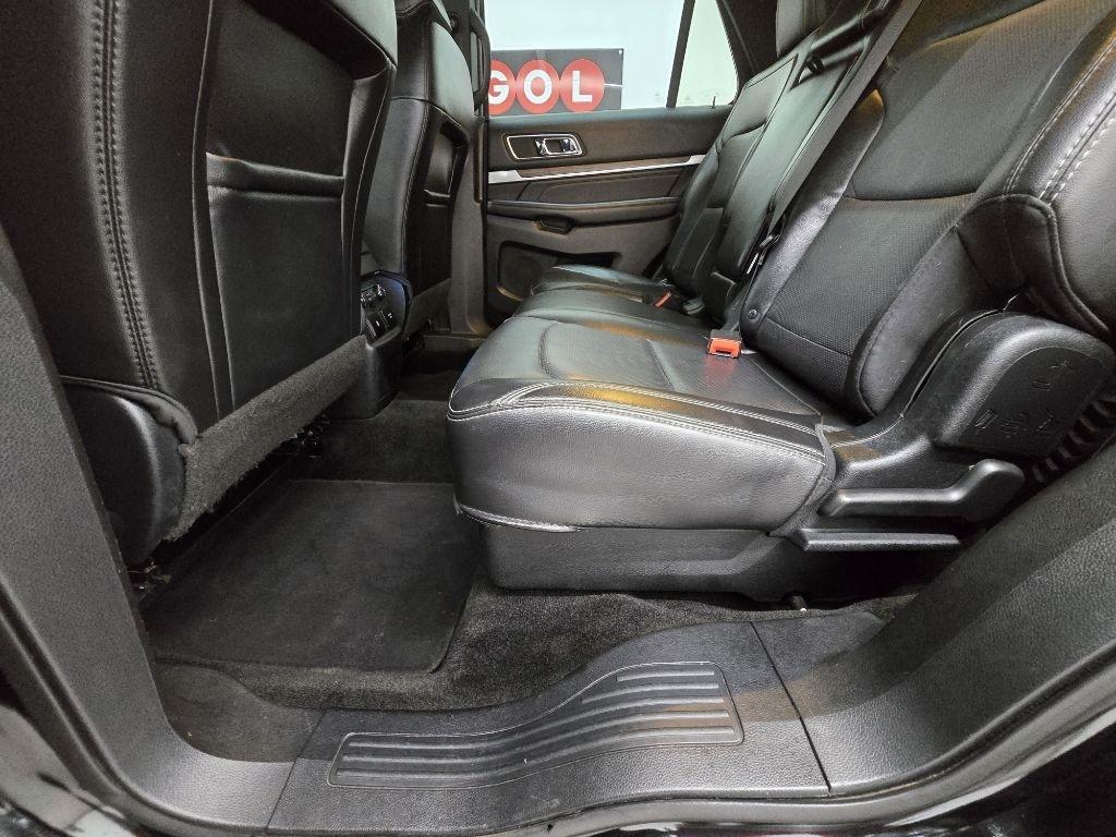 Ford Explorer Limited FWD 2017