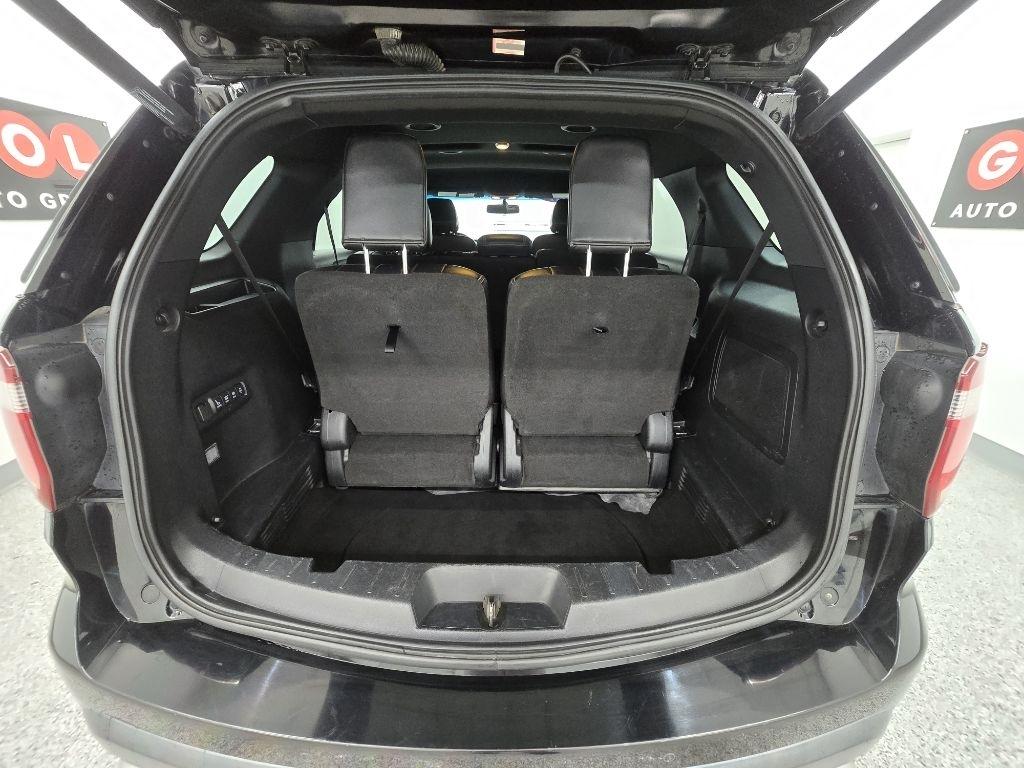Ford Explorer Limited FWD 2017