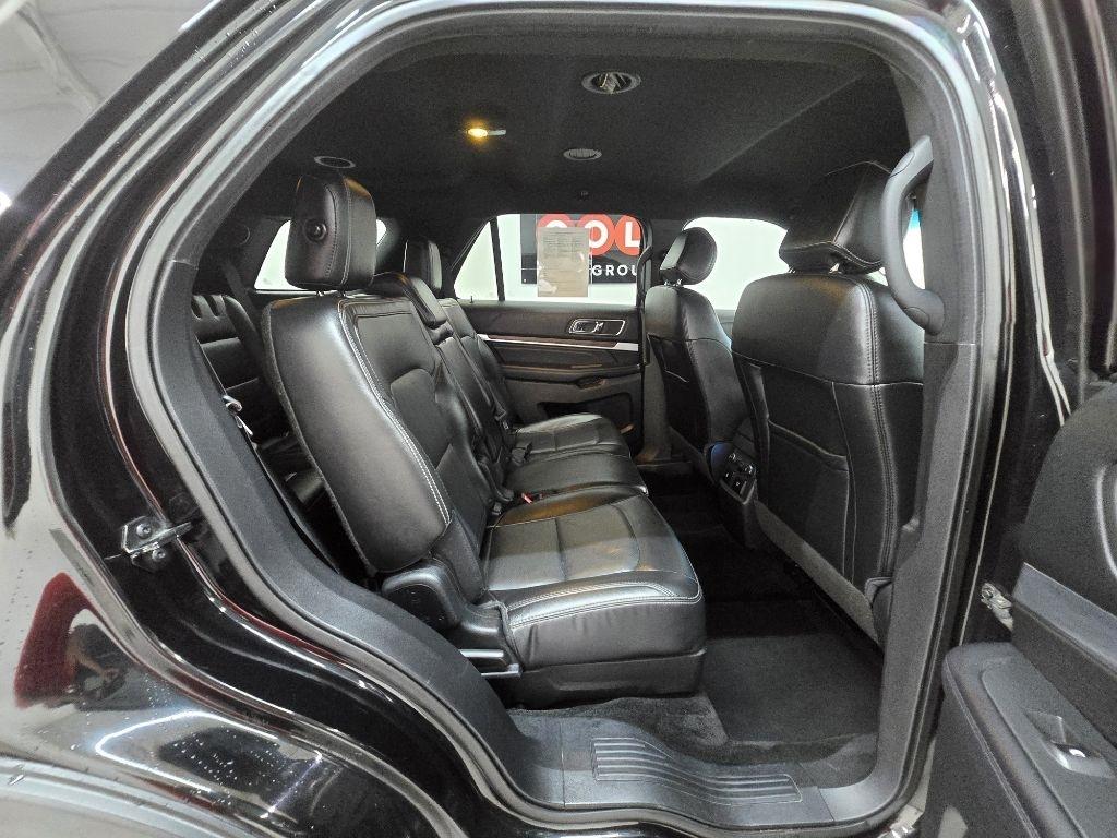 Ford Explorer Limited FWD 2017