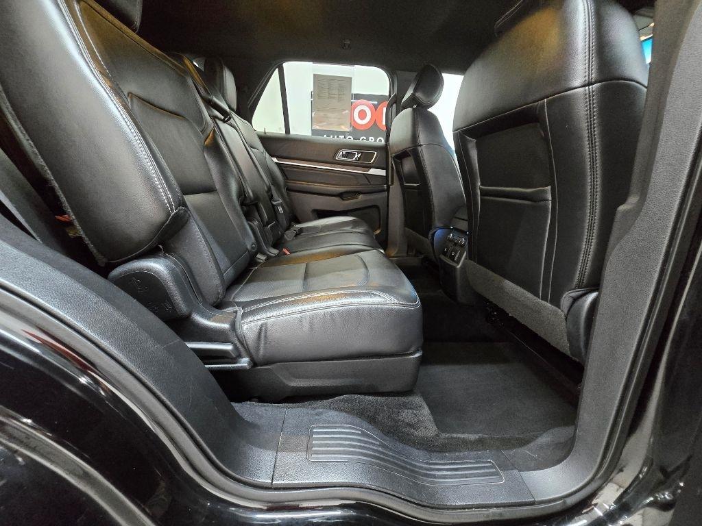 Ford Explorer Limited FWD 2017