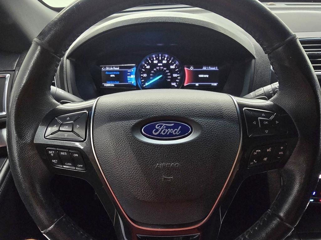 Ford Explorer Limited FWD 2017