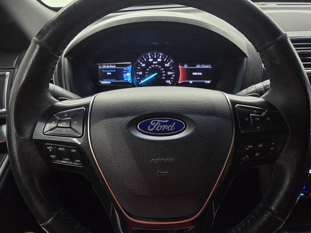 Ford Explorer Limited FWD 2017