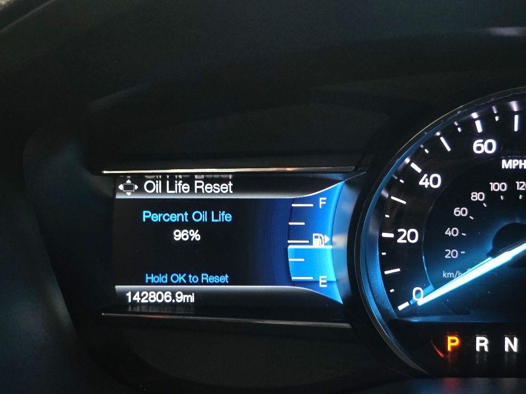Ford Explorer Limited FWD 2017