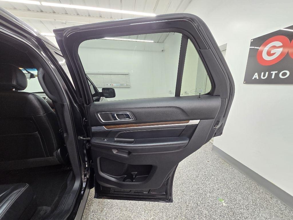 Ford Explorer Limited FWD 2017