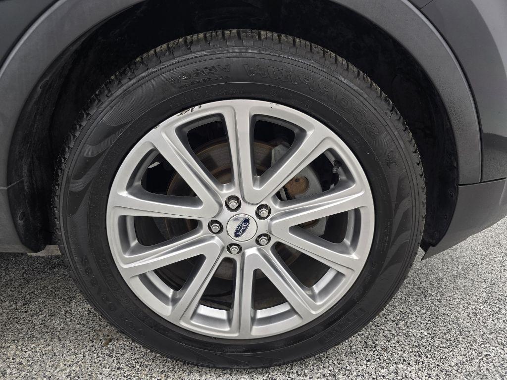 Ford Explorer Limited FWD 2017