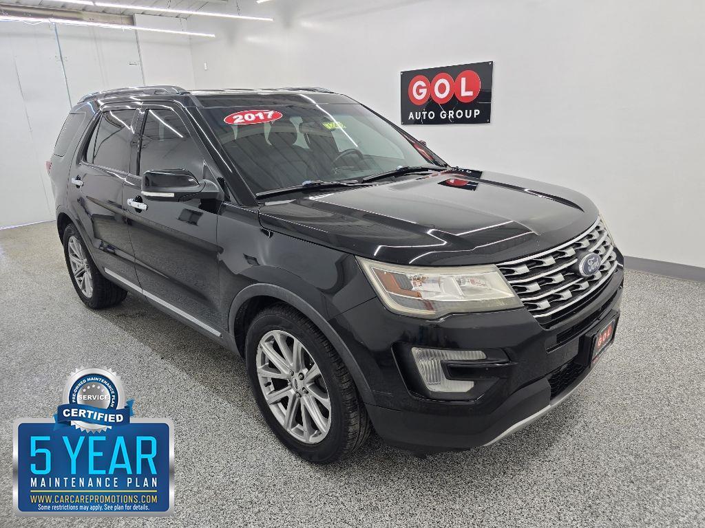 Ford Explorer Limited FWD 2017