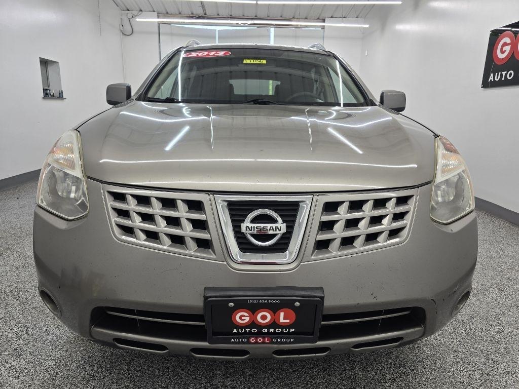 Nissan Rogue S 2WD 2010