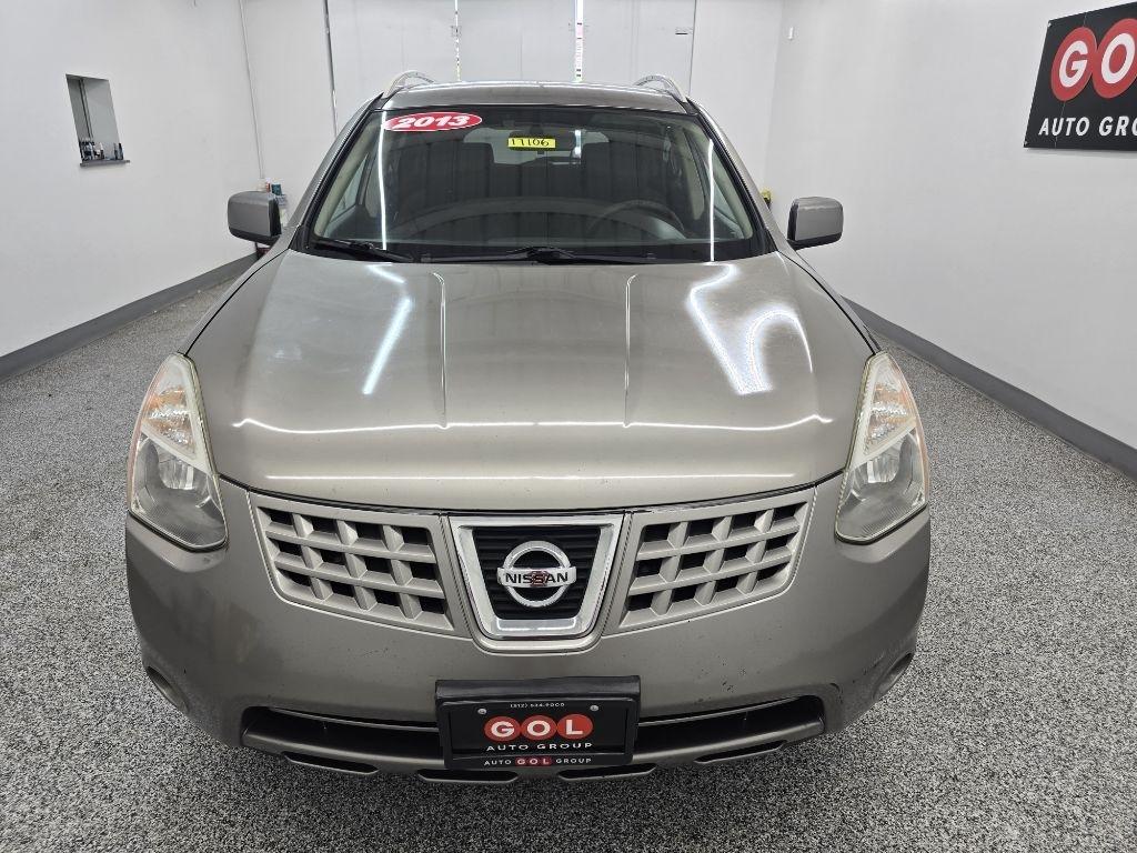 Nissan Rogue S 2WD 2010
