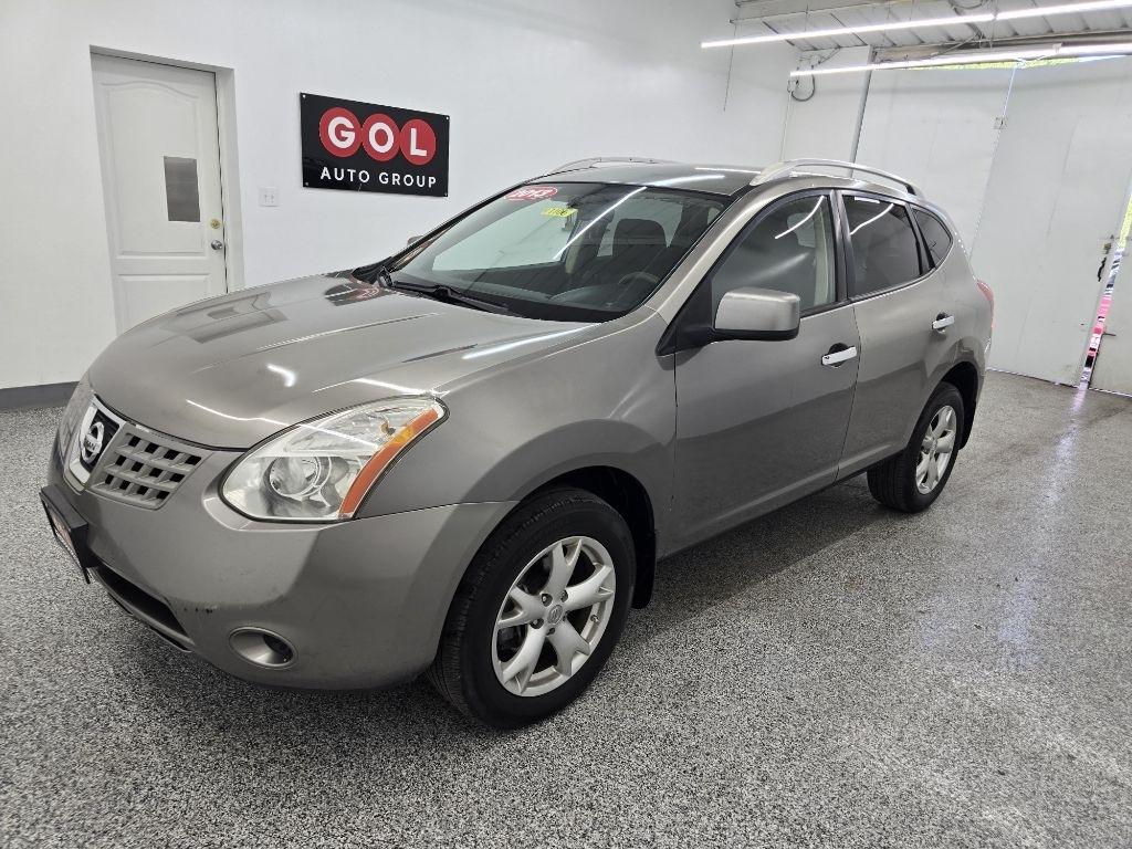 Nissan Rogue S 2WD 2010
