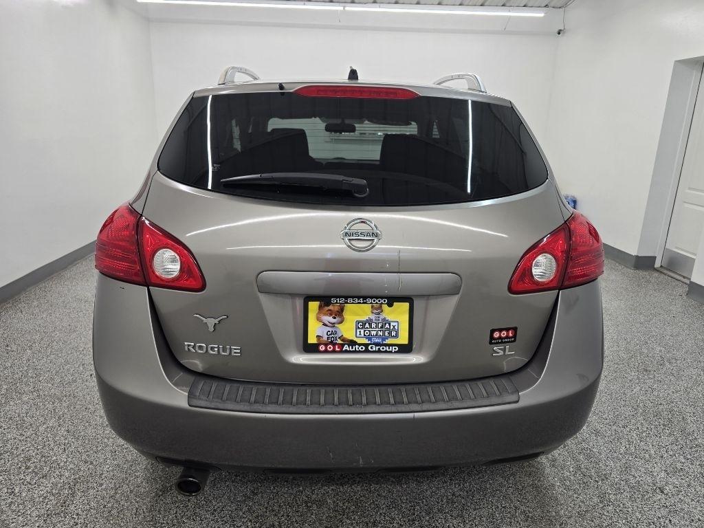Nissan Rogue S 2WD 2010