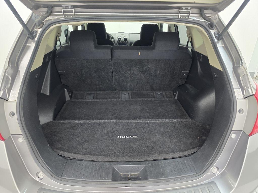 Nissan Rogue S 2WD 2010