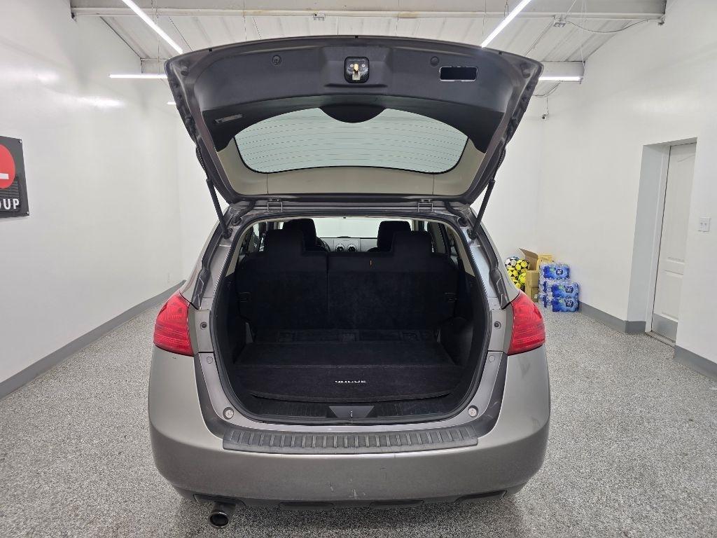 Nissan Rogue S 2WD 2010