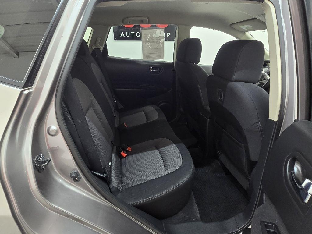 Nissan Rogue S 2WD 2010