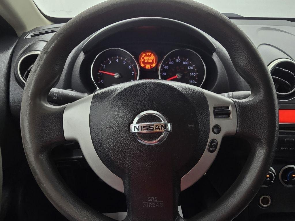Nissan Rogue S 2WD 2010