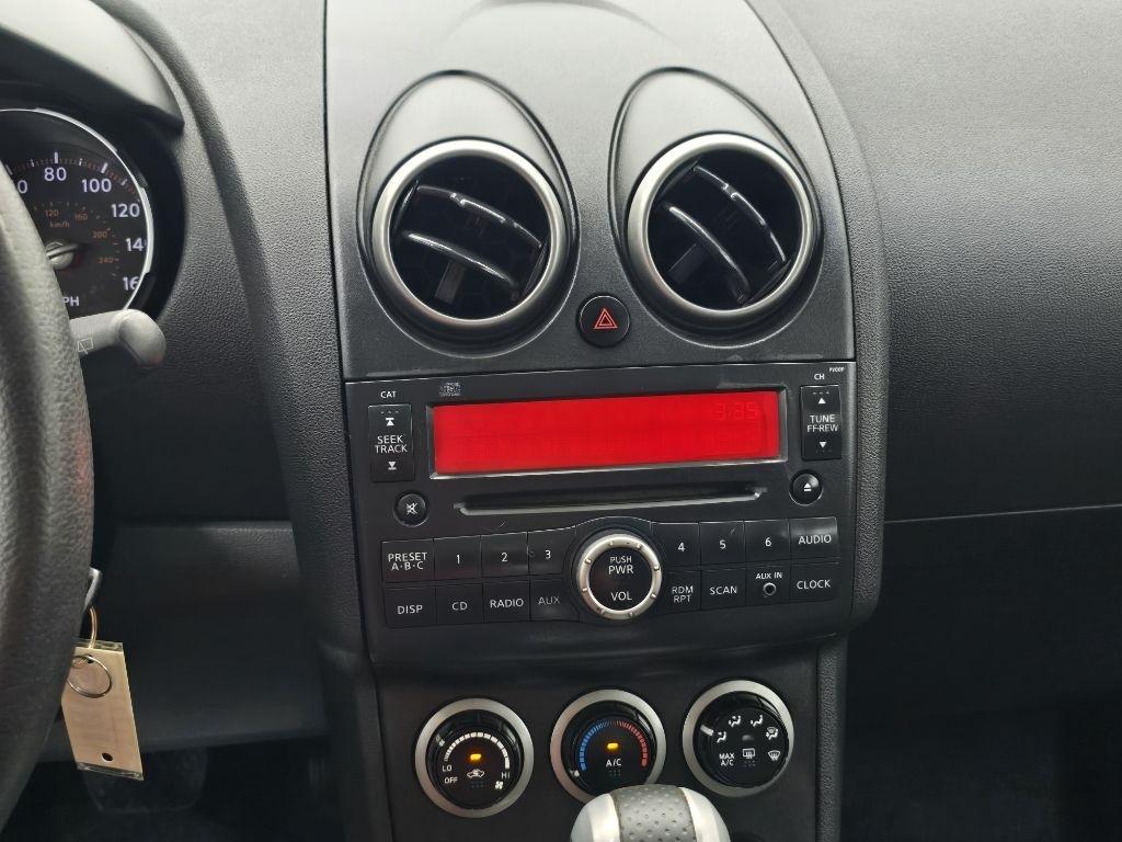Nissan Rogue S 2WD 2010