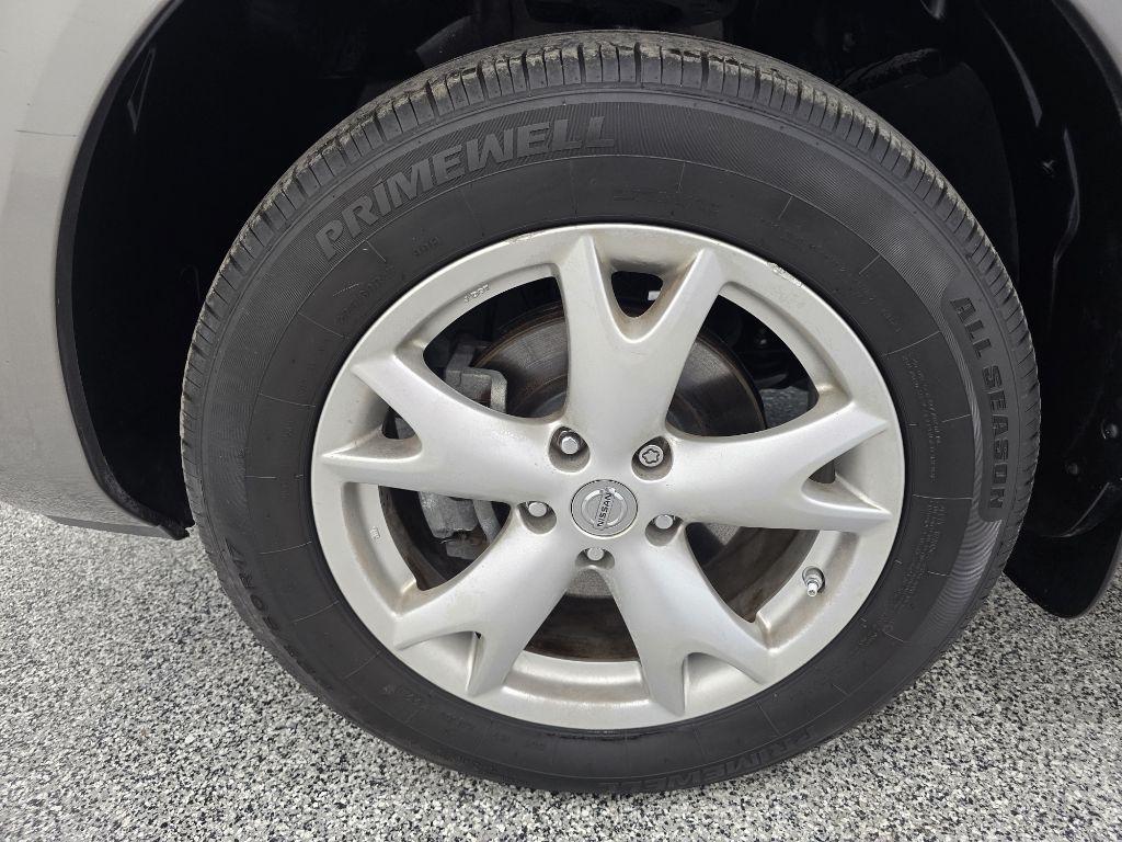 Nissan Rogue S 2WD 2010