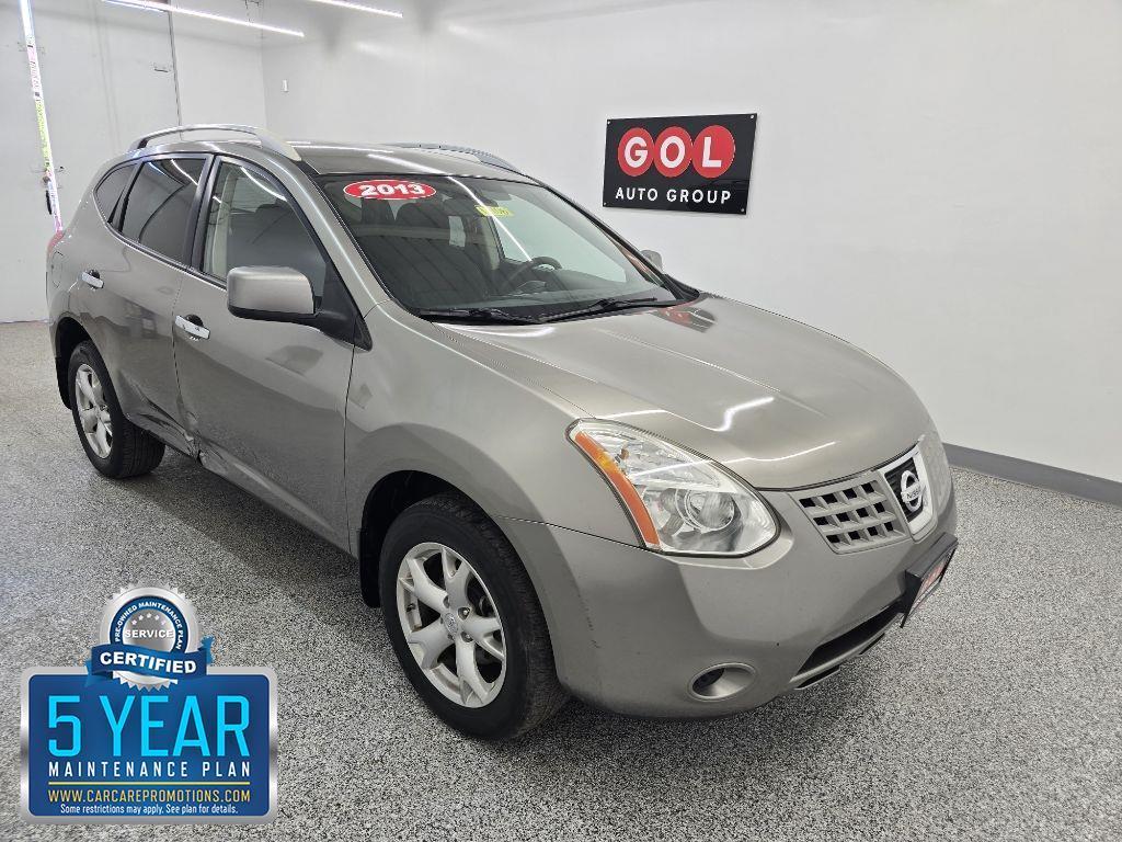 Nissan Rogue S 2WD 2010