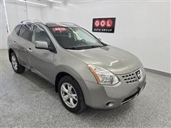 2010 Nissan Rogue 