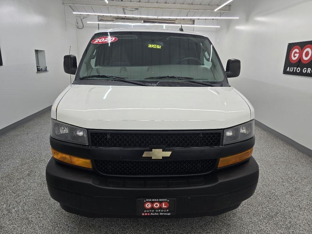 Chevrolet Express 2500 Cargo 2020