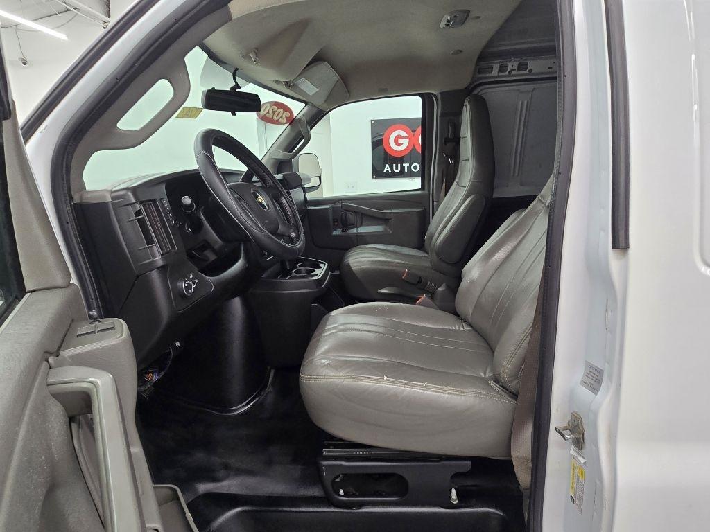 Chevrolet Express 2500 Cargo 2020