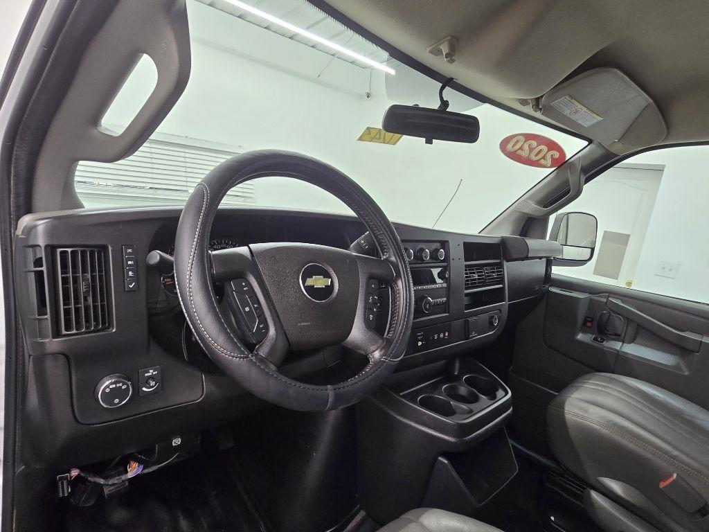 Chevrolet Express 2500 Cargo 2020