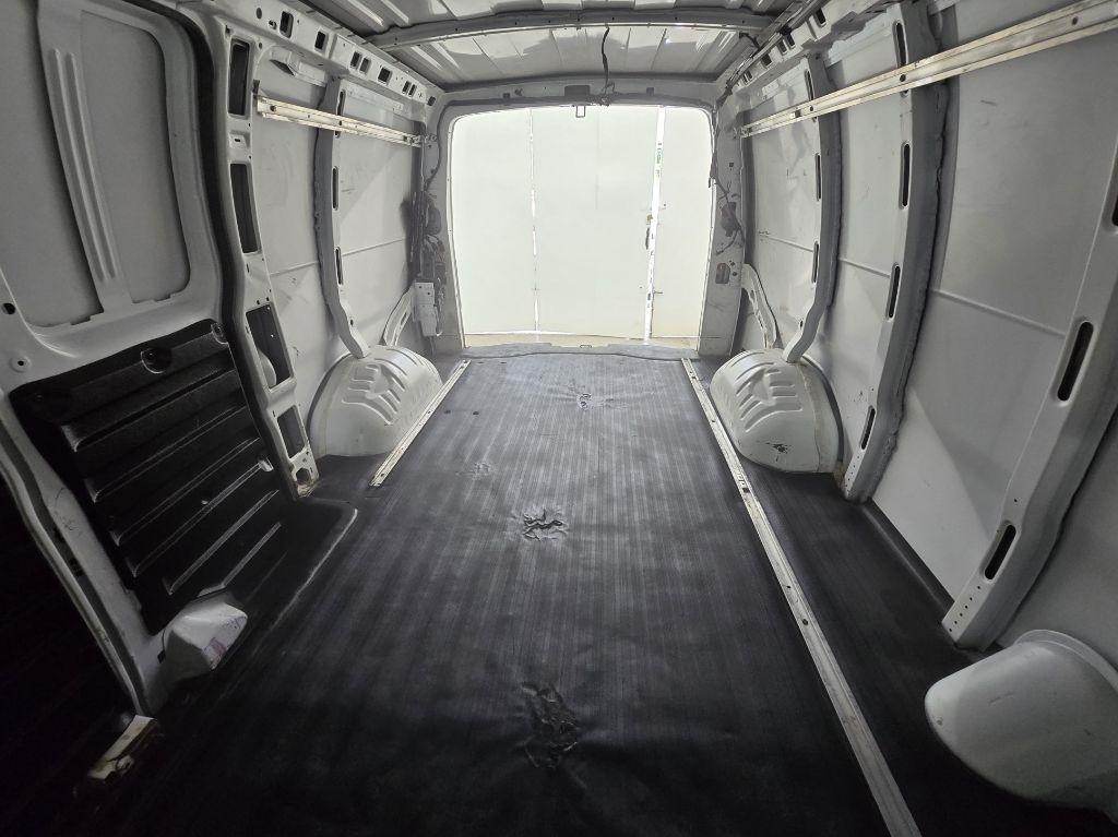 Chevrolet Express 2500 Cargo 2020