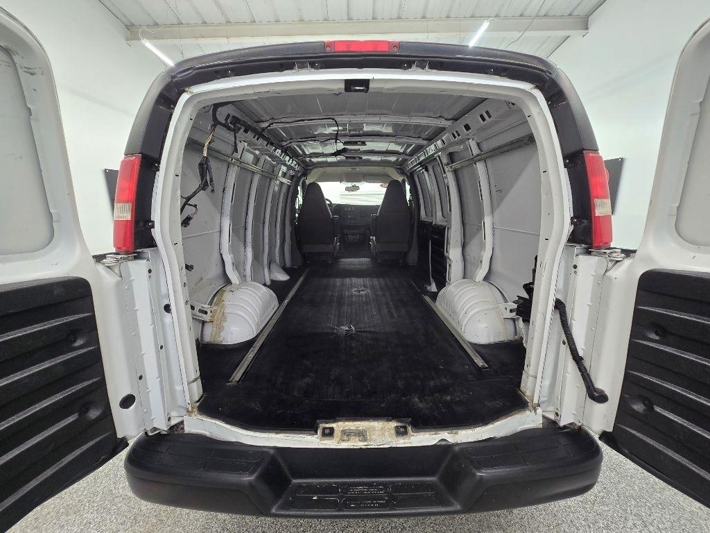 Chevrolet Express 2500 Cargo 2020