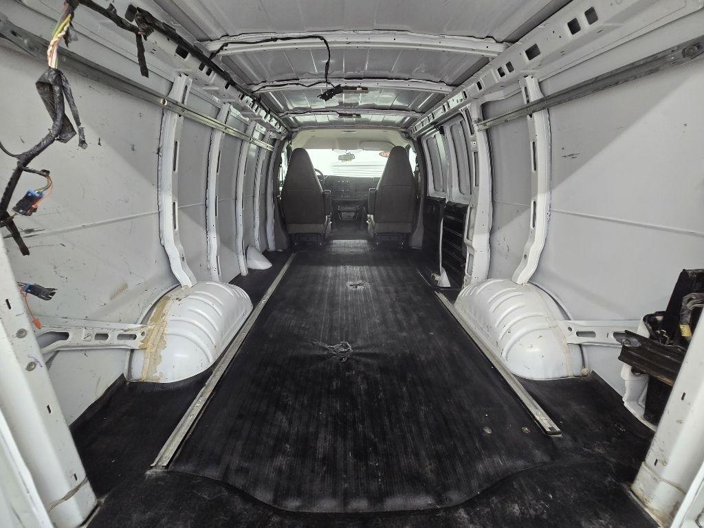 Chevrolet Express 2500 Cargo 2020