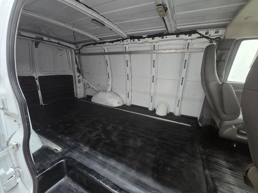 Chevrolet Express 2500 Cargo 2020