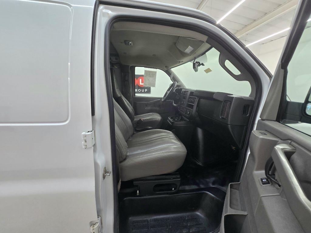 Chevrolet Express 2500 Cargo 2020