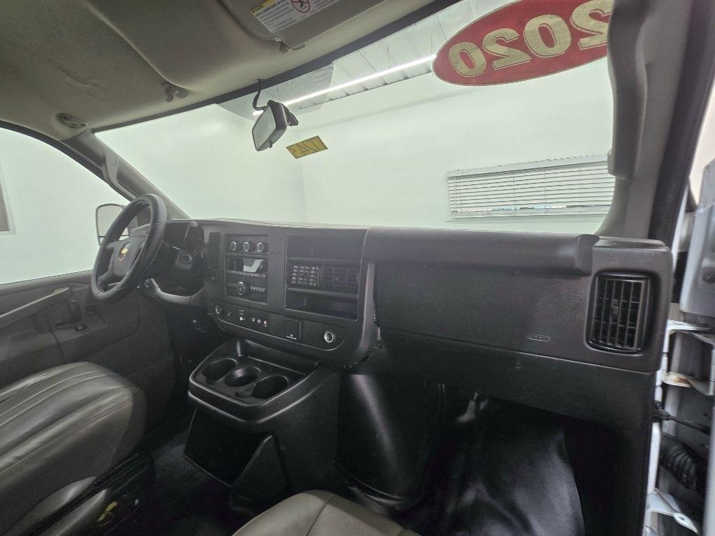 Chevrolet Express 2500 Cargo 2020