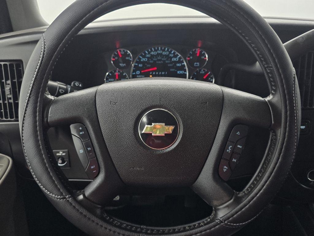 Chevrolet Express 2500 Cargo 2020