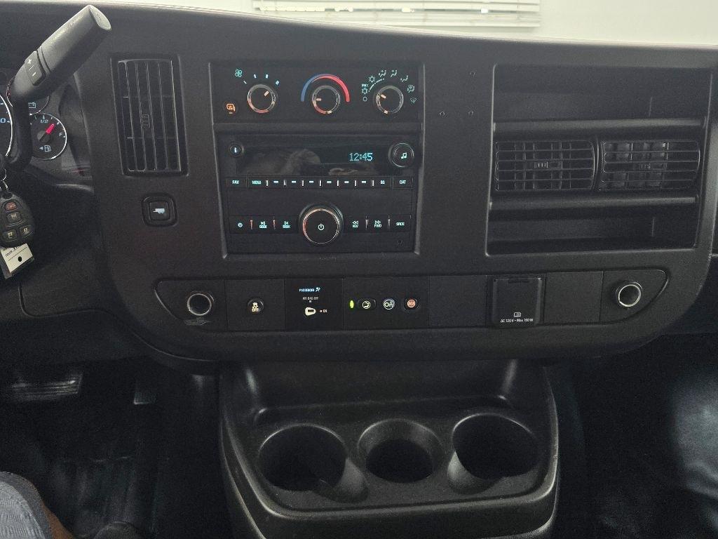 Chevrolet Express 2500 Cargo 2020