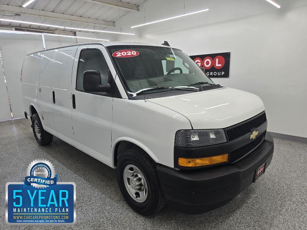 Chevrolet Express 2500 Cargo 2020