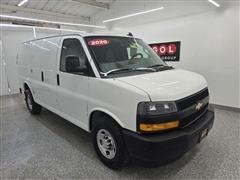 2020 Chevrolet Express 