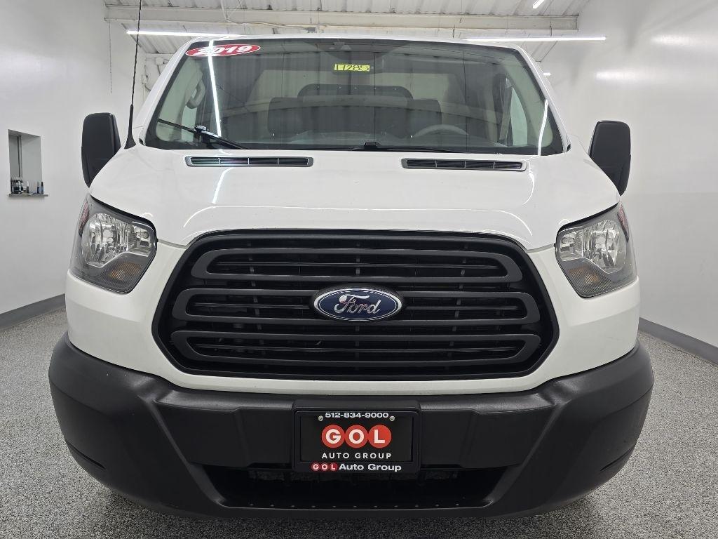 Ford Transit 150 Van Low Roof w/Sliding Pass. 130-in. WB 2019