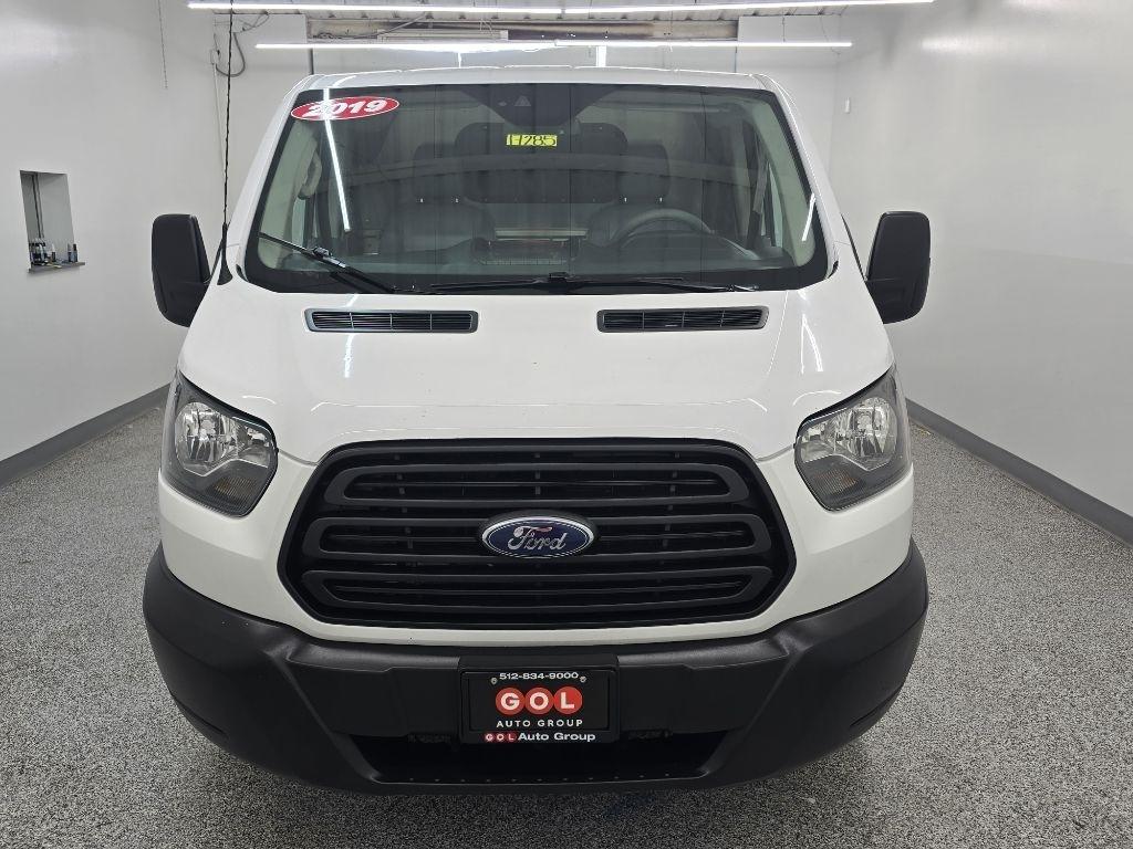 Ford Transit 150 Van Low Roof w/Sliding Pass. 130-in. WB 2019