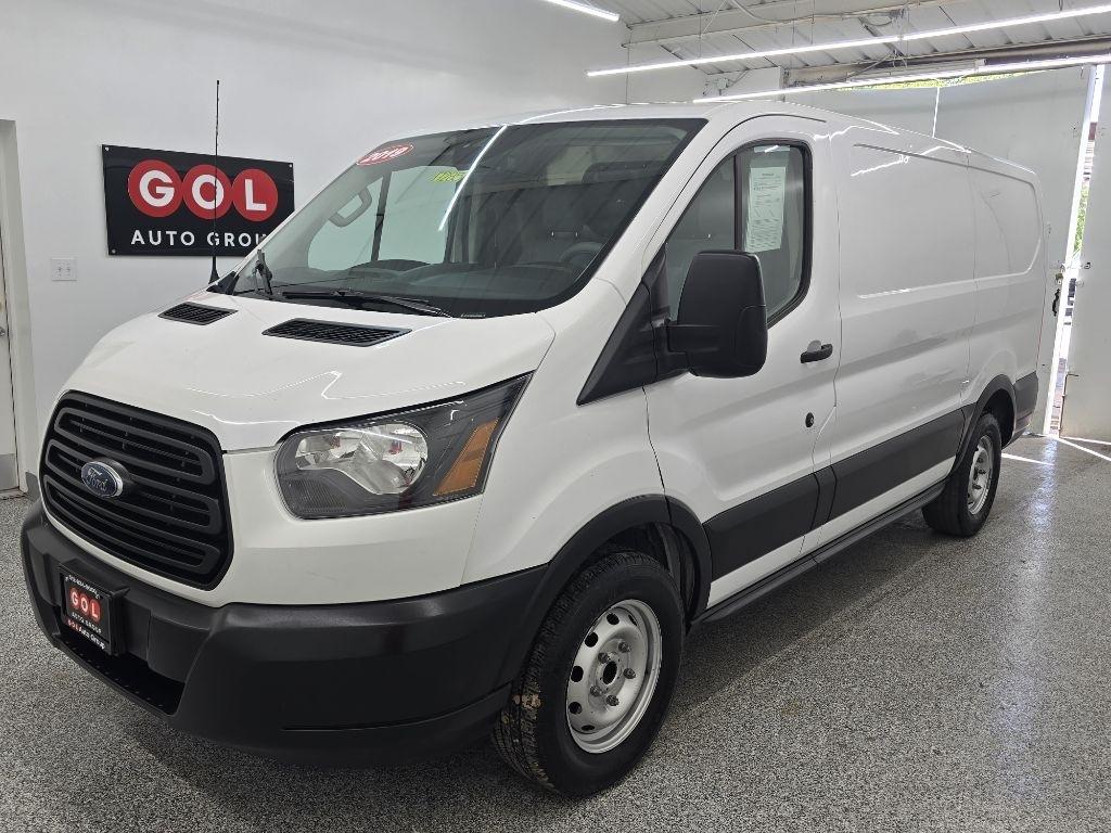 Ford Transit 150 Van Low Roof w/Sliding Pass. 130-in. WB 2019