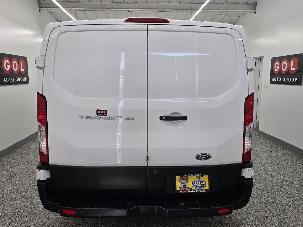 Ford Transit 150 Van Low Roof w/Sliding Pass. 130-in. WB 2019