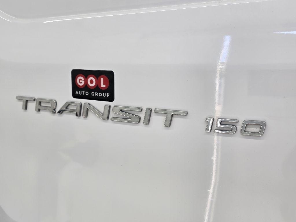 Ford Transit 150 Van Low Roof w/Sliding Pass. 130-in. WB 2019