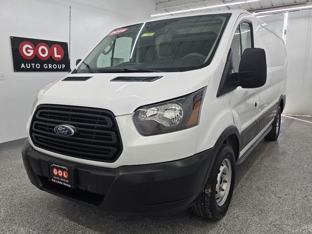 Ford Transit 150 Van Low Roof w/Sliding Pass. 130-in. WB 2019