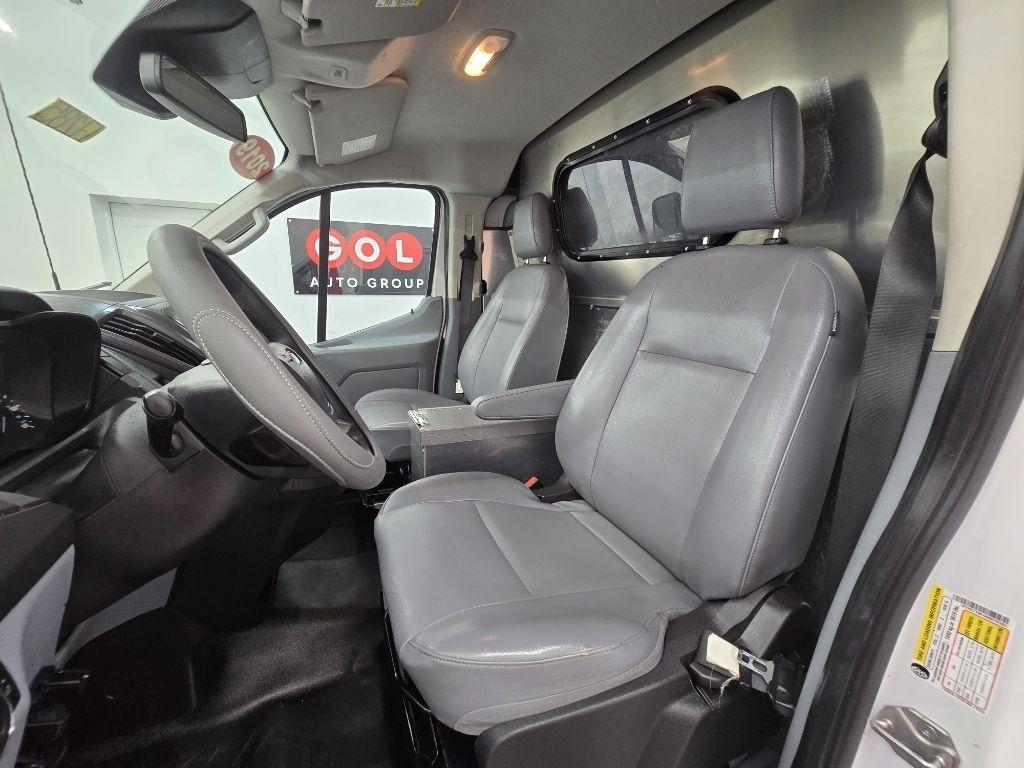 Ford Transit 150 Van Low Roof w/Sliding Pass. 130-in. WB 2019