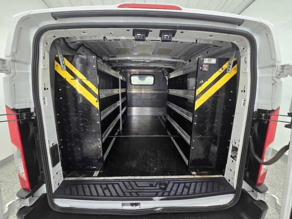 Ford Transit 150 Van Low Roof w/Sliding Pass. 130-in. WB 2019