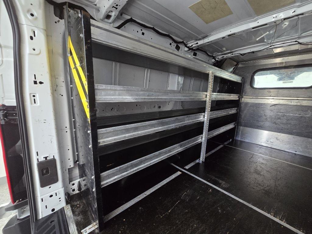 Ford Transit 150 Van Low Roof w/Sliding Pass. 130-in. WB 2019